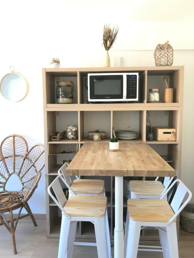 Appartement Plage Cassis Village Parking Ngoại thất bức ảnh