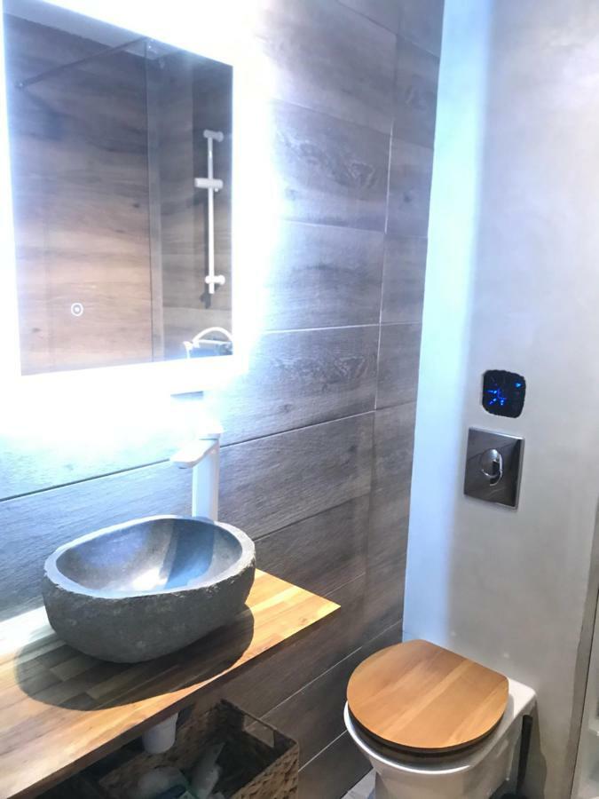 Appartement Plage Cassis Village Parking Ngoại thất bức ảnh