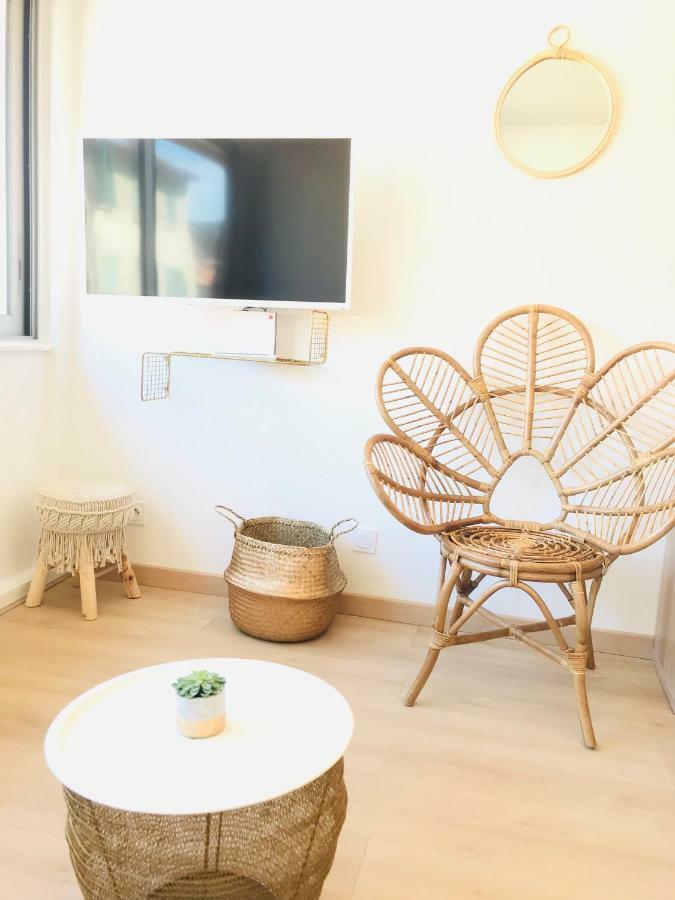 Appartement Plage Cassis Village Parking Ngoại thất bức ảnh