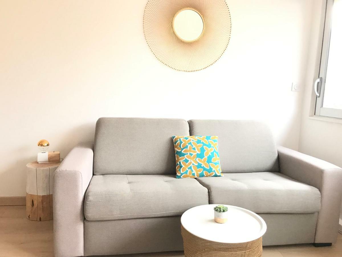 Appartement Plage Cassis Village Parking Ngoại thất bức ảnh
