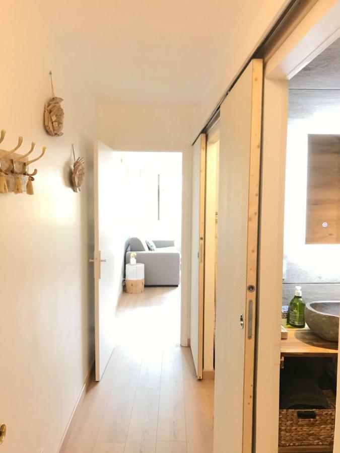 Appartement Plage Cassis Village Parking Ngoại thất bức ảnh
